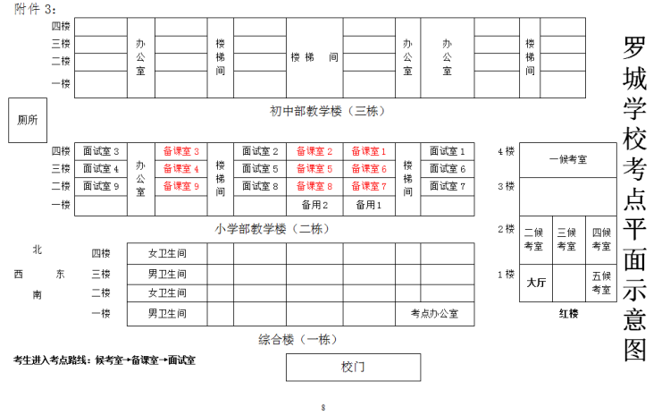 2021年汨罗市教育系统公开招聘教师面试方案及入围面试人员名单(图8)