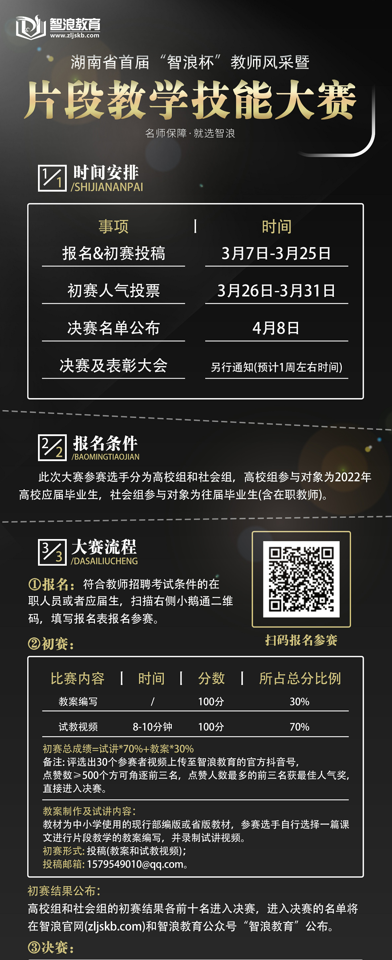 长沙教师考编这个地方面试要求最高！内附长沙地区笔面成绩占比(图3)