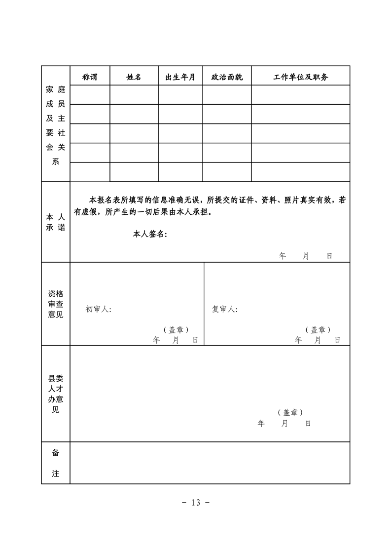 2022年华容县事业单位第二批招聘教师公告(图3)