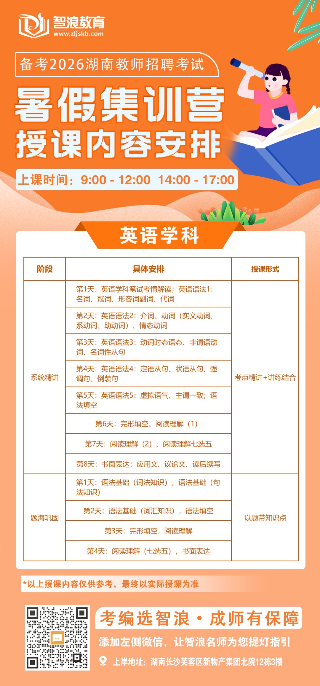 暑假集训营内容安排（英语）.png